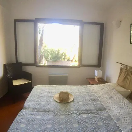 Confortable Avec Terrasse, A 80m De La Plage De Santa-giulia - 6 Couchages, Parking Inclus - Fr-1-62-152 * 维琪奥港