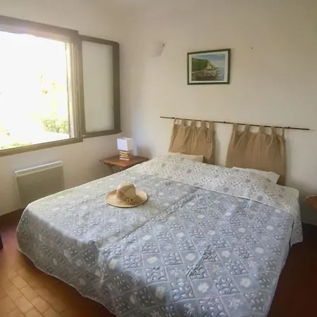 Confortable Avec Terrasse, A 80m De La Plage De Santa-giulia - 6 Couchages, Parking Inclus - Fr-1-62-152 度假居 *